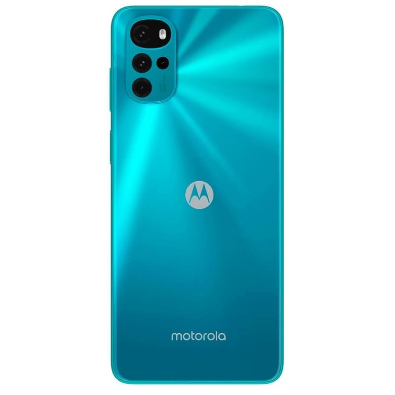 Смартфон Motorola G22 128GB Iceberg Blue - фото #4