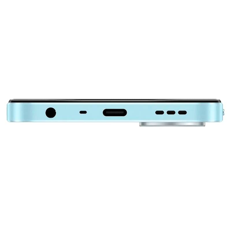 Смартфон GSM OPPO A18 128GB THX-AD-6.56-8-4 Glowing Blue - фото #8