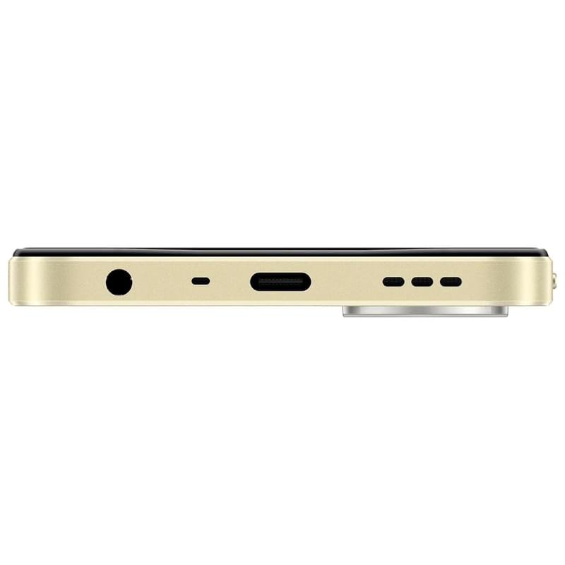 Смартфон OPPO A38 128/4Gb Glowing Gold - фото #9