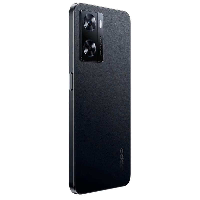 Смартфон OPPO A77s 128GB Starry Black - фото #4