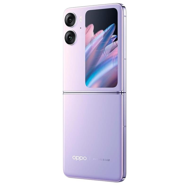 Смартфон OPPO Find N2 Flip 256GB Moonlit Purple - фото #5