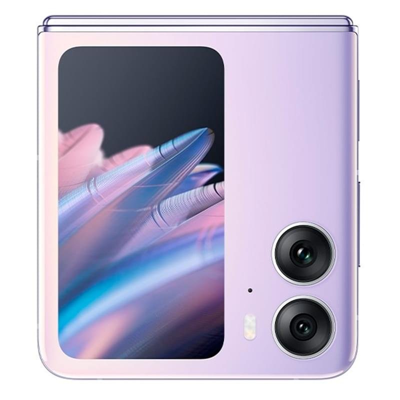 Смартфон OPPO Find N2 Flip 256GB Moonlit Purple - фото #9