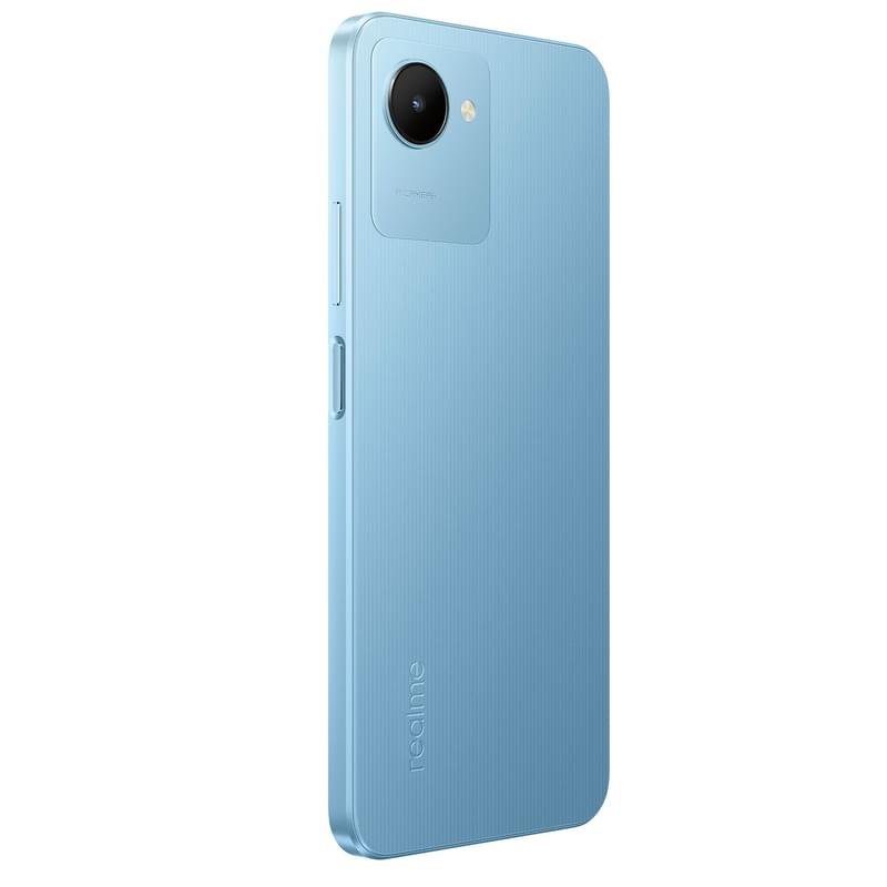 Смартфон Realme C30s 64GB Blue - фото #6