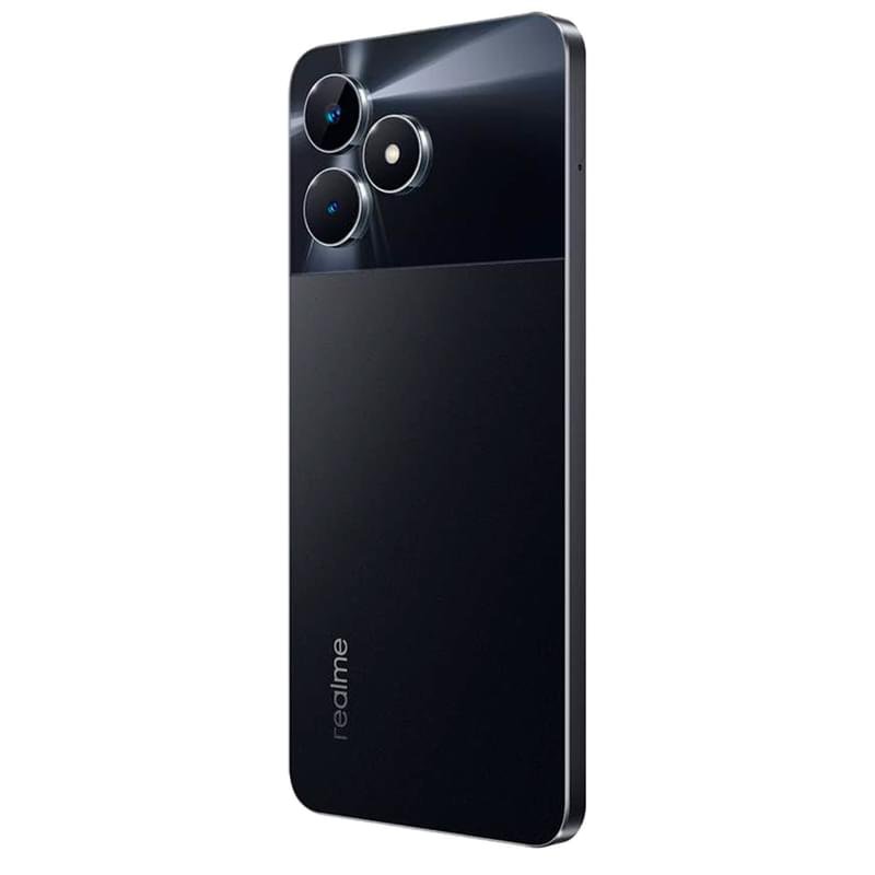 Смартфон Realme C51 128/4 Gb Carbon Black (RMX3830) - фото #4