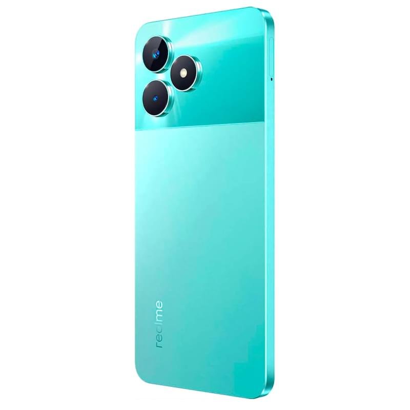 Смартфон Realme C51 128/4 Gb Ming Green (RMX3830) - фото #4