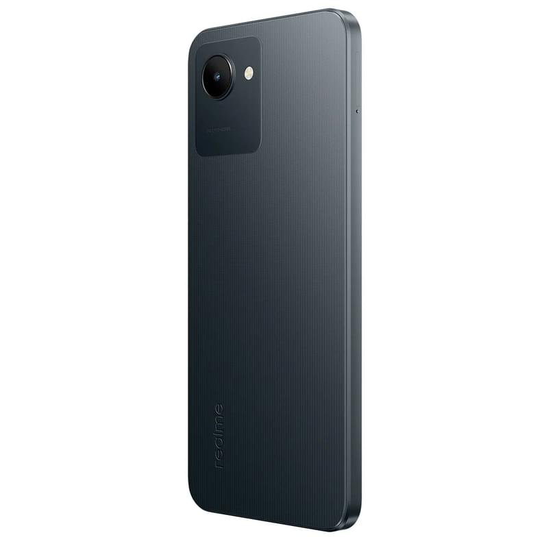Смартфон Realme С30s 64GB Black - фото #5
