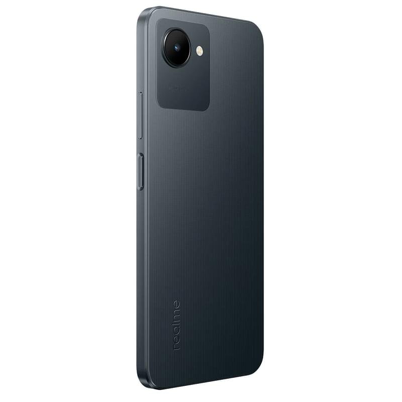 Смартфон Realme С30s 64GB Black - фото #6