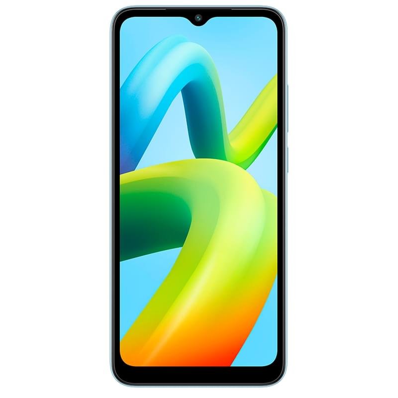GSM Redmi Смартфоны A1+ 32GB THX-MD-6.52-8-4 Light Blue - фото #1
