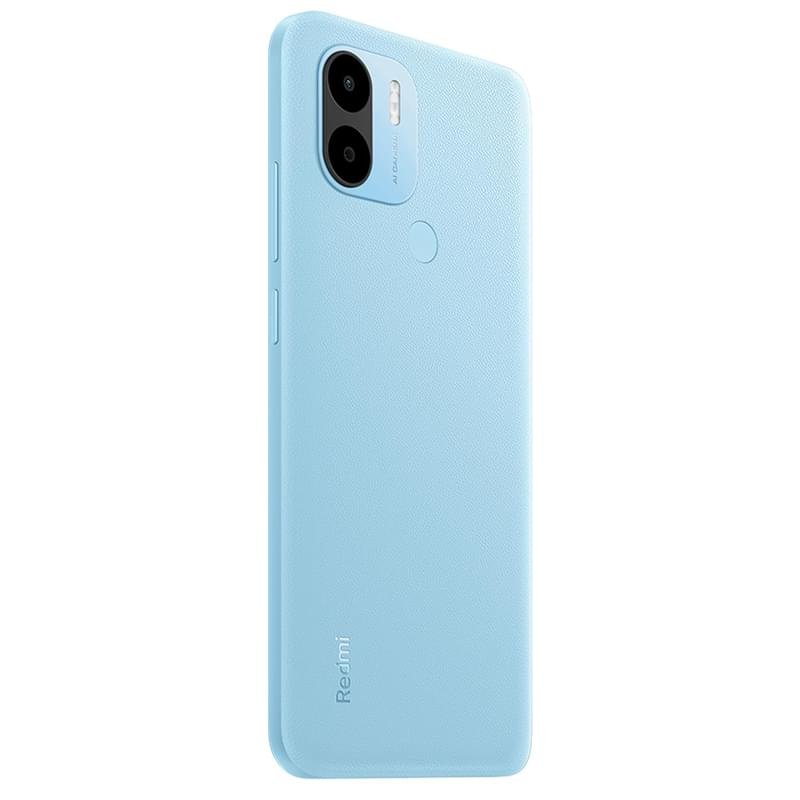 Смартфон Redmi A1+ 32GB Light Blue - фото #5