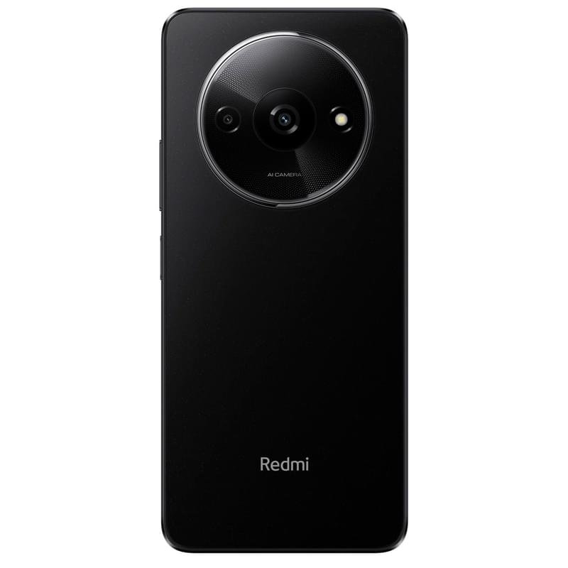 Смартфон Redmi A3 128GB Midnight Black - фото #4