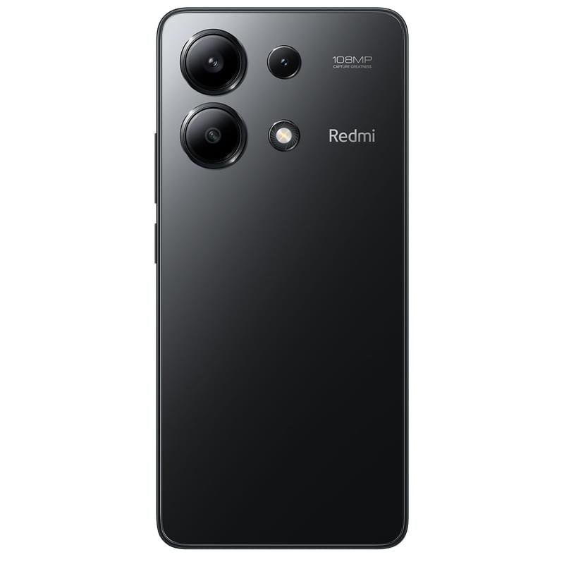 Смартфон Redmi Note 13 128/8 GB Midnight Black - фото #4