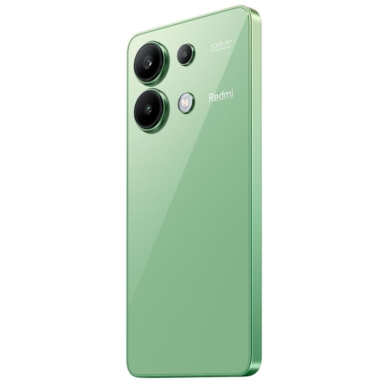 Смартфон Redmi Note 13 128/8 GB Mint Green - фото #5