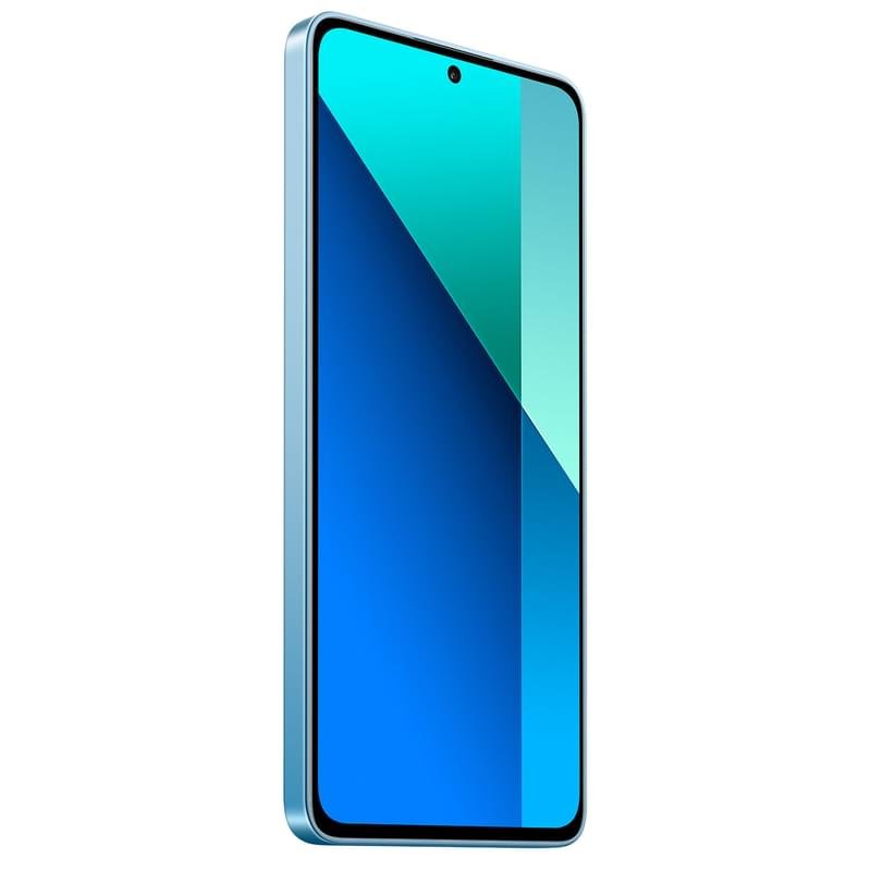 Смартфон Redmi Note 13 256/8 GB Ice Blue - фото #2