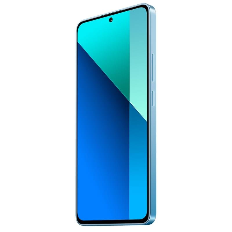Смартфон GSM Redmi Note 13 256GB/8GB THX-MD-6.67-108-4 Ice Blue - фото #3