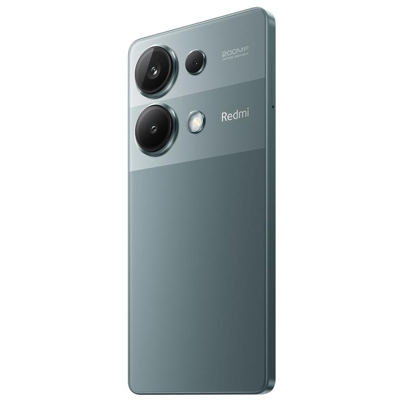 Смартфон Redmi Note 13 Pro 256/8 GB Forest Green - фото #5