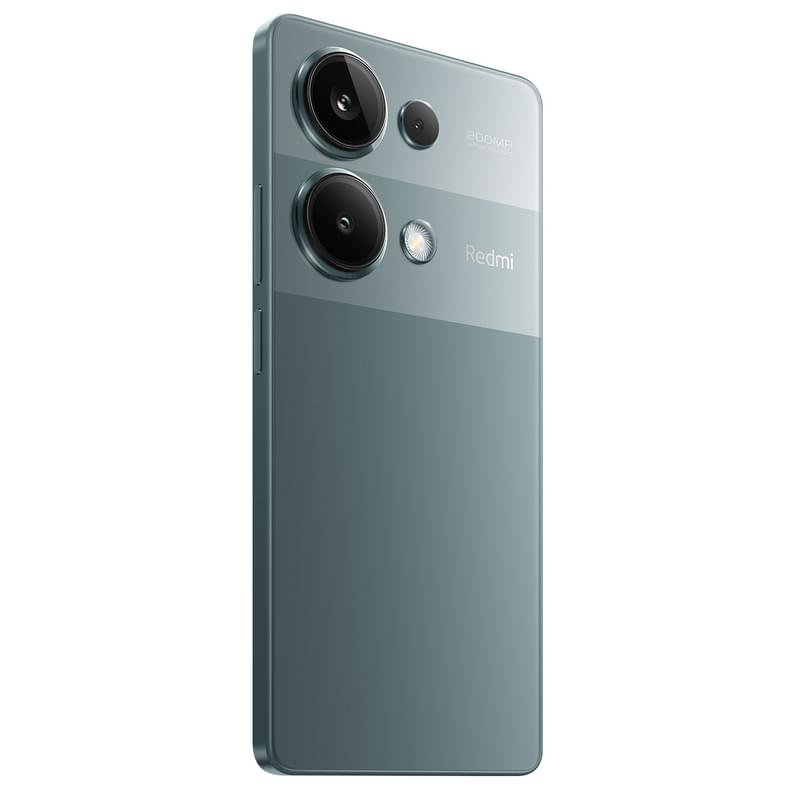 Смартфон Redmi Note 13 Pro 256/8 GB Forest Green - фото #6