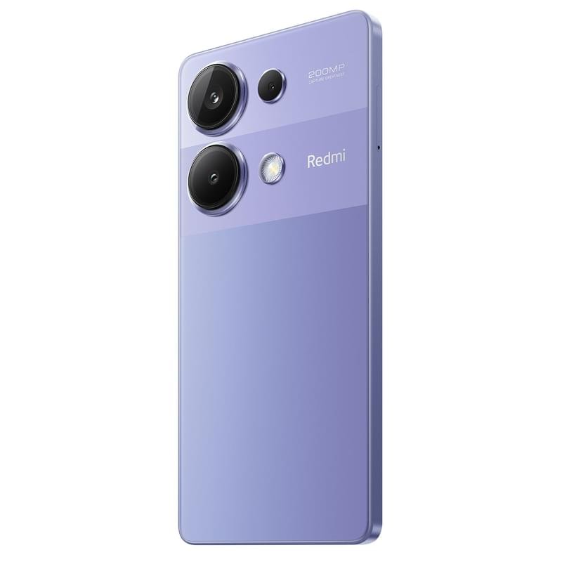 Смартфон Redmi Note 13 Pro 256/8 GB Lavender Purple - фото #5
