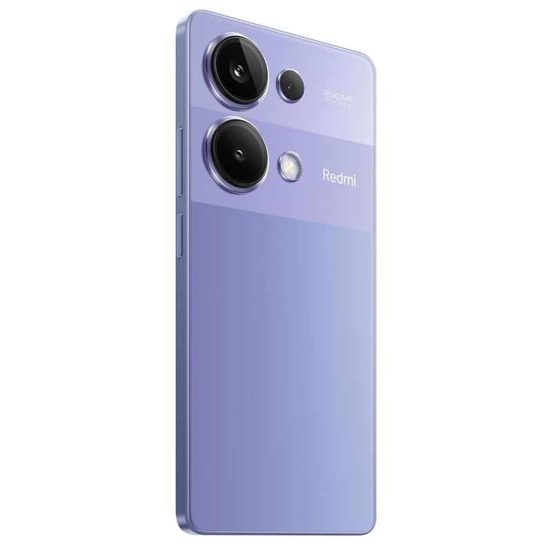 Смартфон Redmi Note 13 Pro 256/8 GB Lavender Purple - фото #6