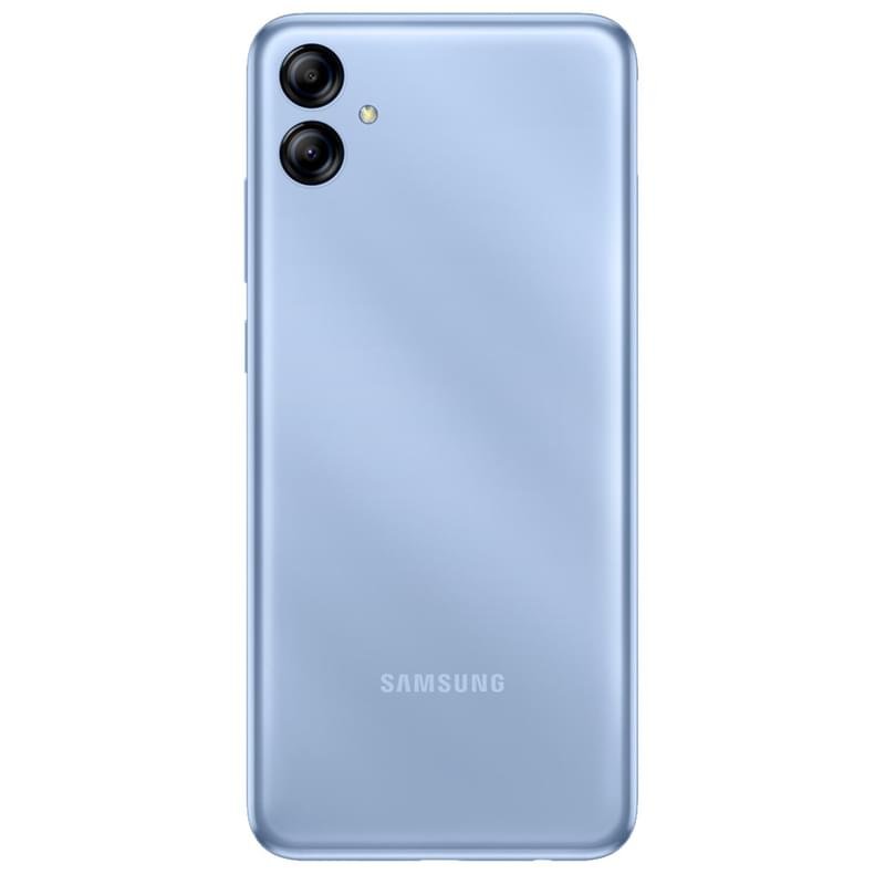 Смартфон Samsung Galaxy A04e 128GB Blue - фото #4