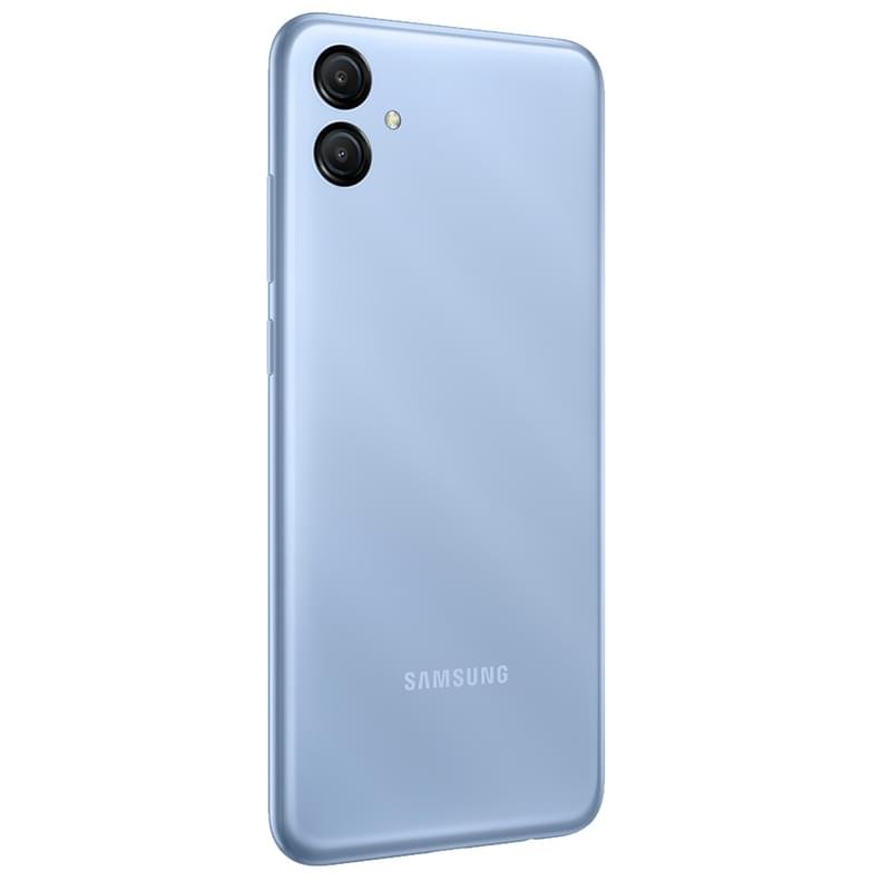 Смартфон Samsung Galaxy A04e 128GB Blue - фото #5
