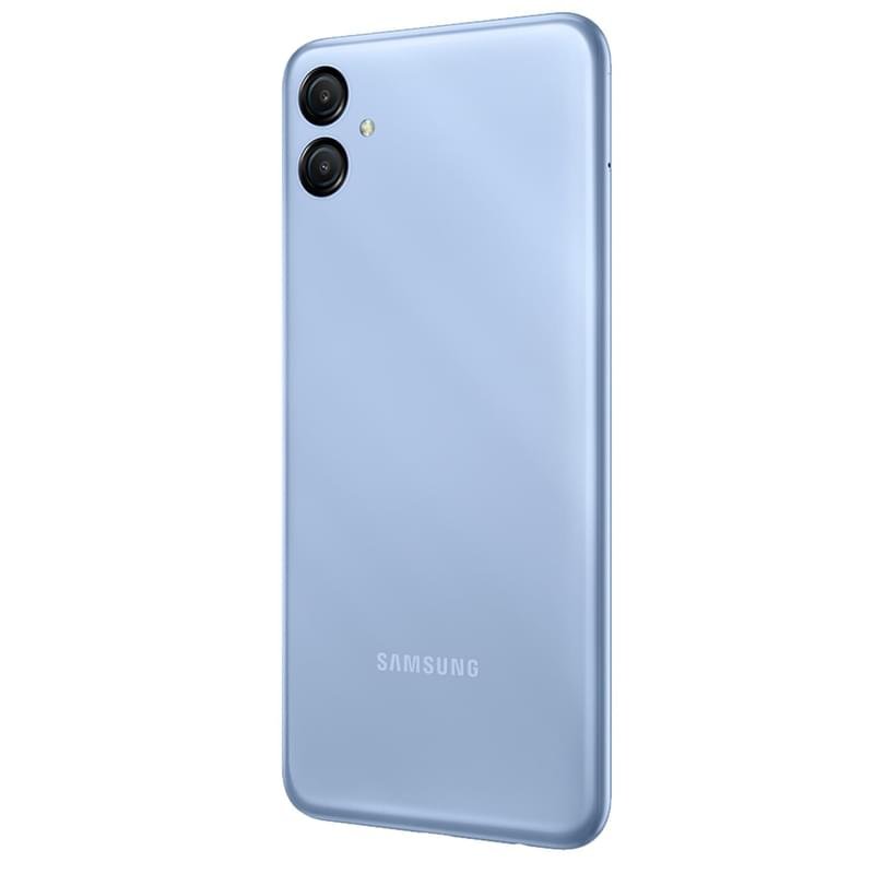 Смартфон Samsung Galaxy A04e 128GB Blue - фото #6