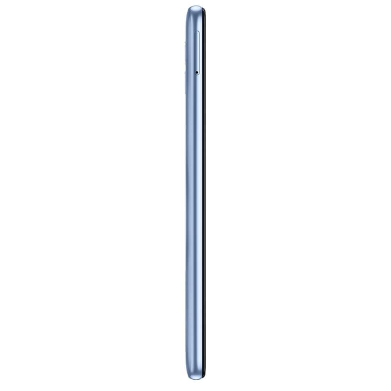 Смартфон Samsung Galaxy A04e 128GB Blue - фото #7