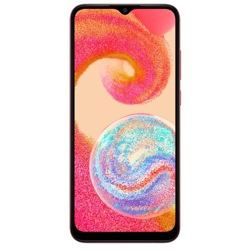 Смартфон Samsung Galaxy A04e 64GB Copper - фото #1