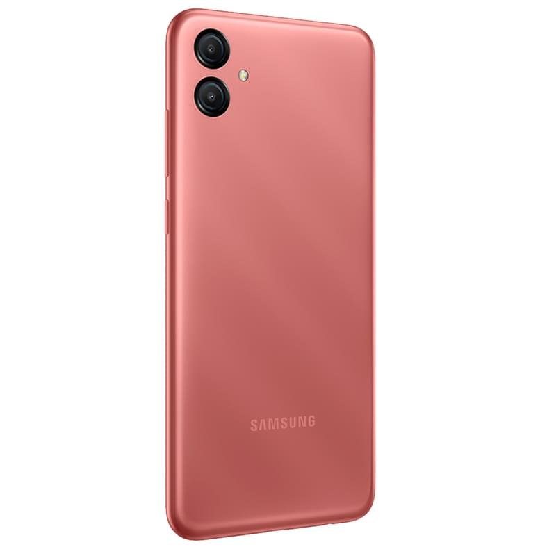 Смартфон Samsung Galaxy A04e 64GB Copper - фото #5