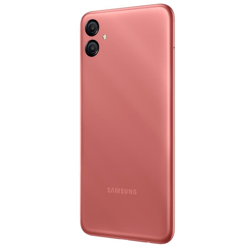 Смартфон Samsung Galaxy A04e 64GB Copper - фото #6