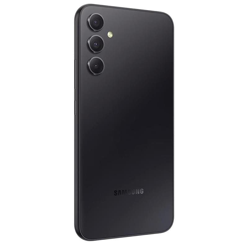 Смартфон Samsung Galaxy A34 256GB Black - фото #6