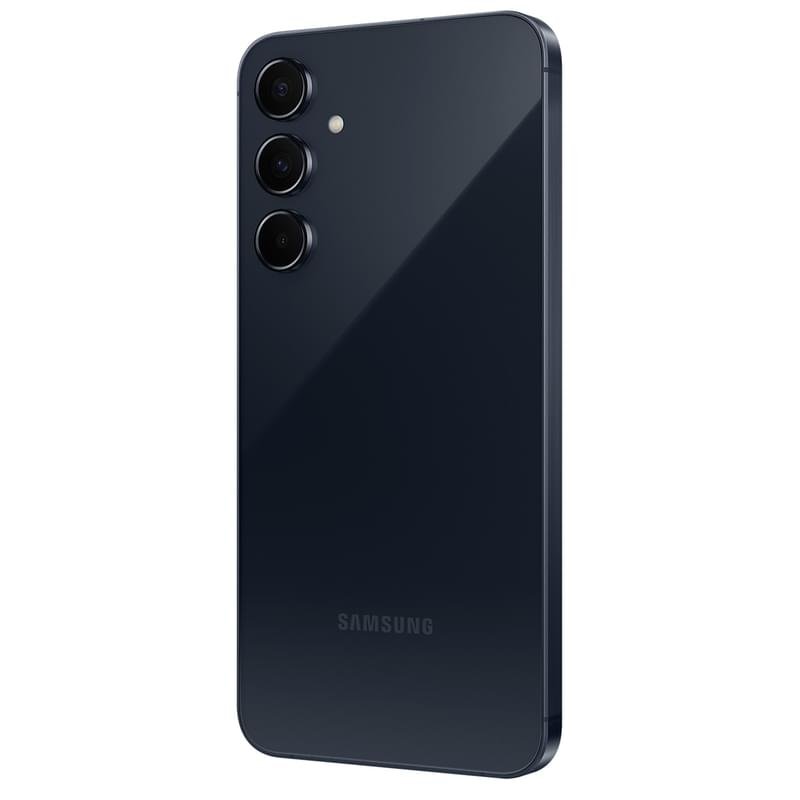 Смартфон Samsung Galaxy A55 5G 128/8 GB Awesome Navy - фото #5