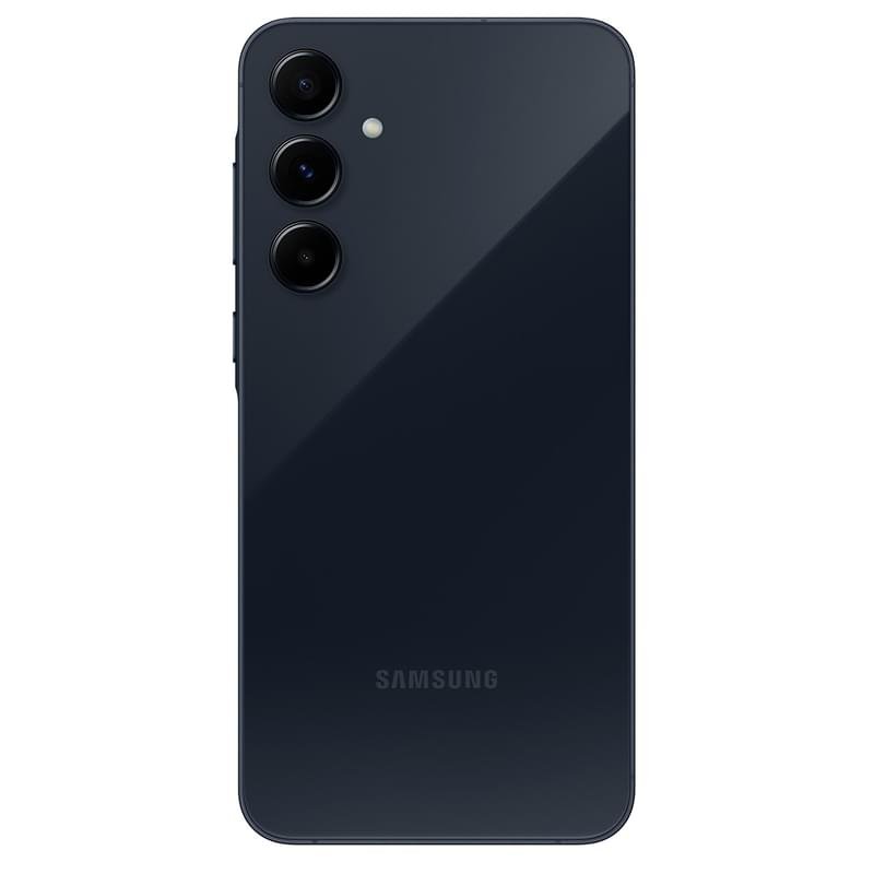 Смартфон Samsung Galaxy A55 5G 256/8 GB Awesome Navy - фото #4