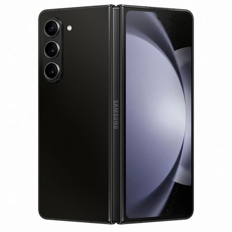 Смартфон GSM Samsung SM-F946BZKBSKZ THX-7.6-50-5 Galaxy Z Fold5 256Gb Black - фото #0