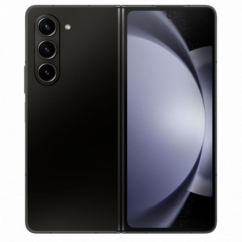 Смартфон Samsung Galaxy Z Fold5 256GB Black - фото #3