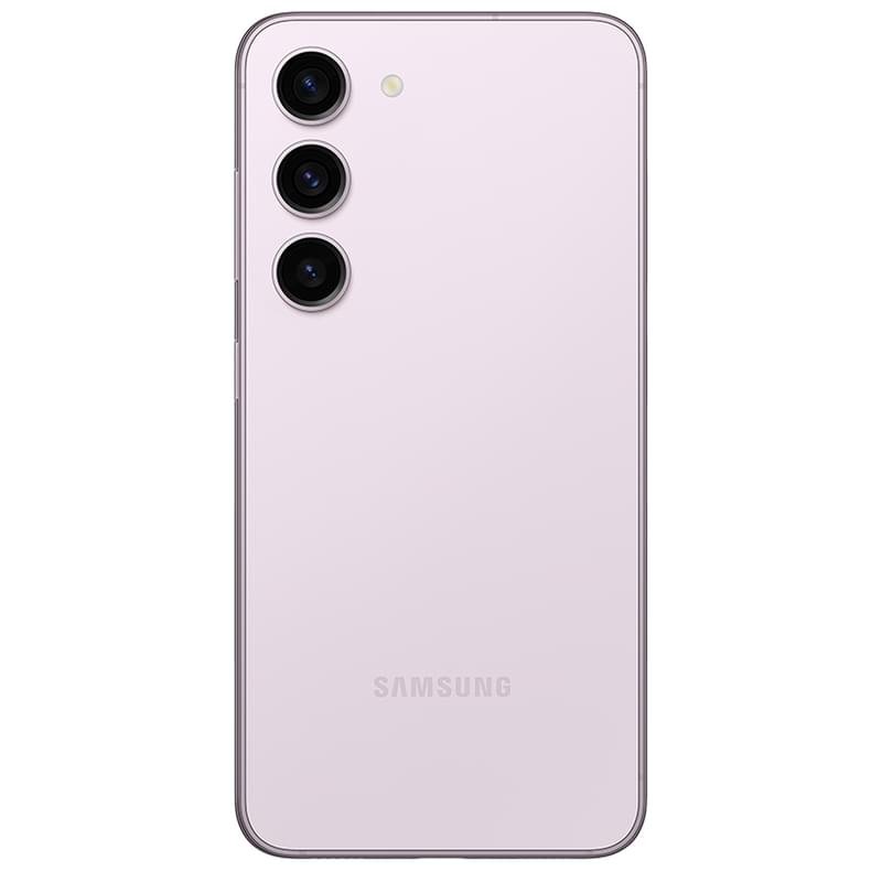 Смартфон Samsung Galaxy S23 128GB Light pink - фото #4