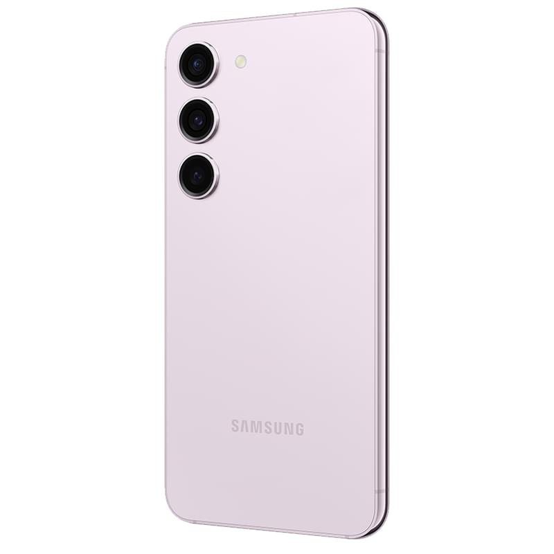 Смартфон Samsung Galaxy S23 128GB Light pink - фото #5