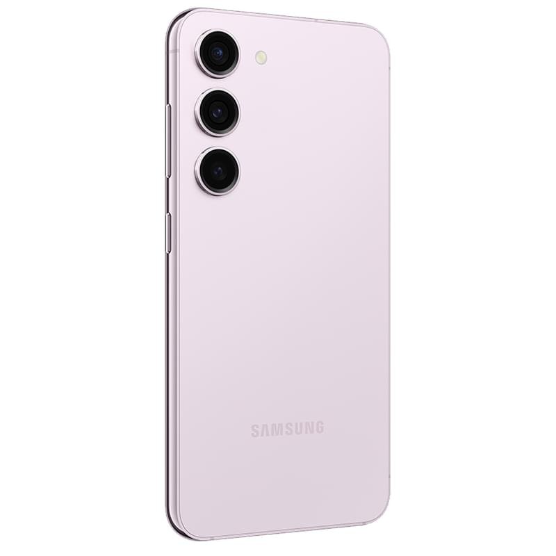 Смартфон GSM Samsung SM-S911BLIDSKZ THX-6.1-50-5 Galaxy S23 128Gb Light pink - фото #6