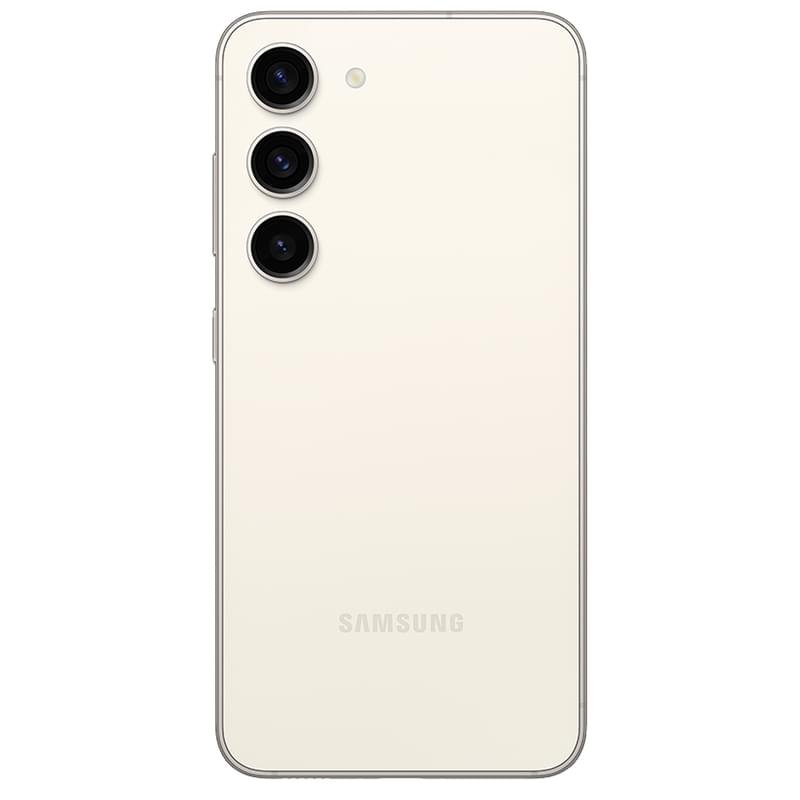 Смартфон Samsung Galaxy S23 256GB Beige - фото #4