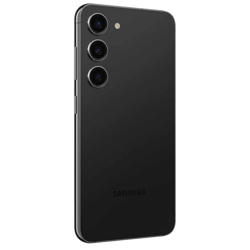 Смартфон Samsung Galaxy S23+ 256GB Black - фото #6