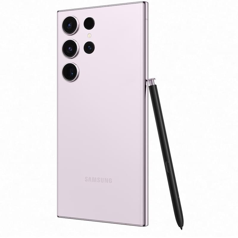 Смартфон GSM Samsung Galaxy S23 Ultra 256GB Light pink - фото #8