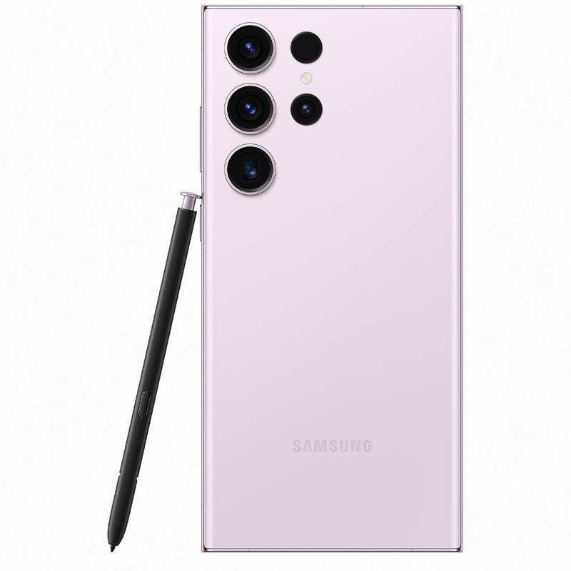 Смартфон GSM Samsung Galaxy S23 Ultra 1TB Light pink - фото #6