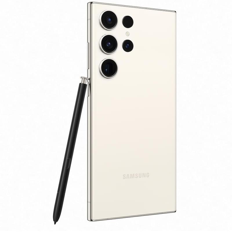 Смартфон GSM Samsung SM-S918BZEGSKZ THX-6.8-108-5 Galaxy S23 Ultra 256Gb Beige - фото #7