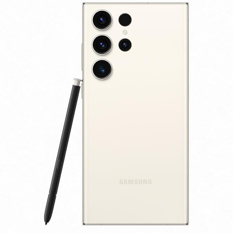 Смартфон GSM Samsung Galaxy S23 Ultra 1TB Beige - фото #6