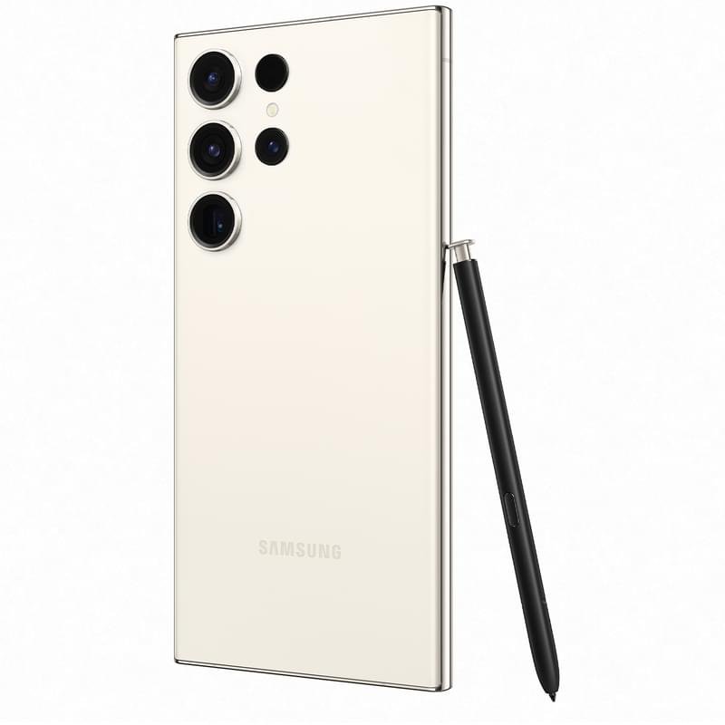 Смартфон GSM Samsung Galaxy S23 Ultra 1TB Beige - фото #8