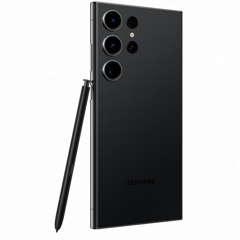 Смартфон Samsung Galaxy S23 Ultra 512GB Black - фото #7