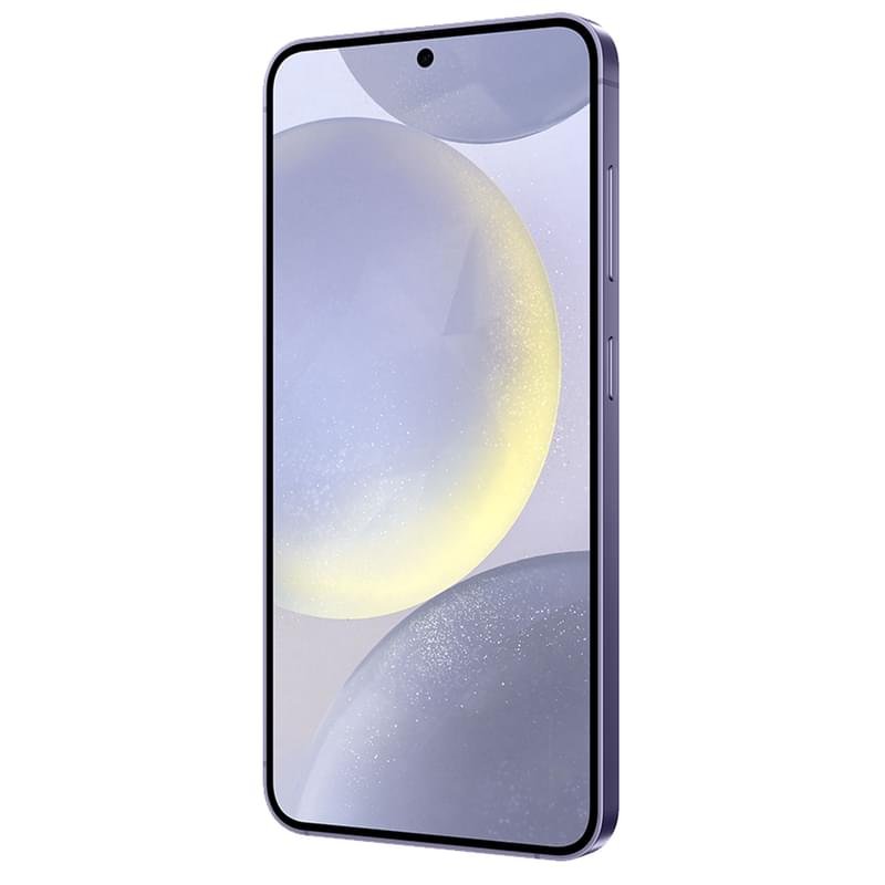 Смартфон GSM Samsung SM-S921BZVDSKZ THX-6.2-50-5 Galaxy S24 5G 128GB Cobalt Violet - фото #3