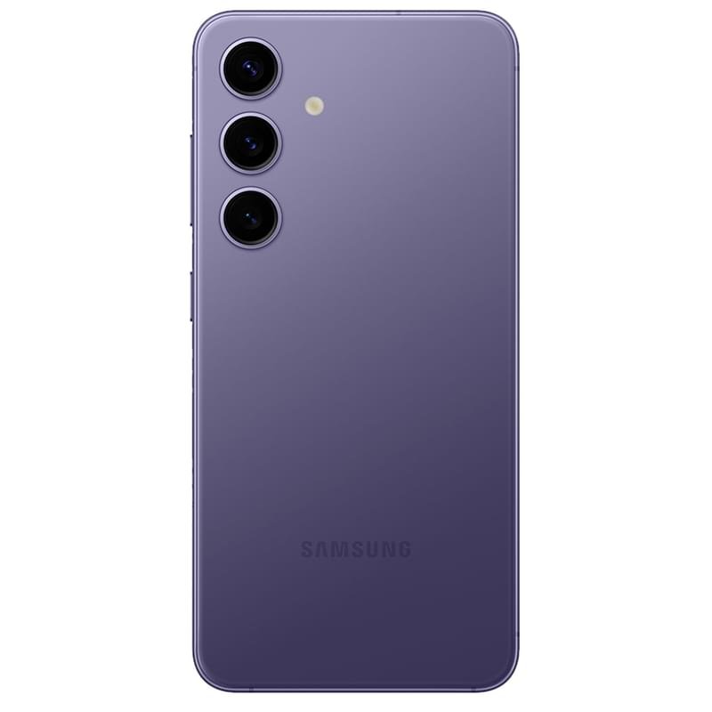 Смартфон GSM Samsung SM-S921BZVDSKZ THX-6.2-50-5 Galaxy S24 5G 128GB Cobalt Violet - фото #4