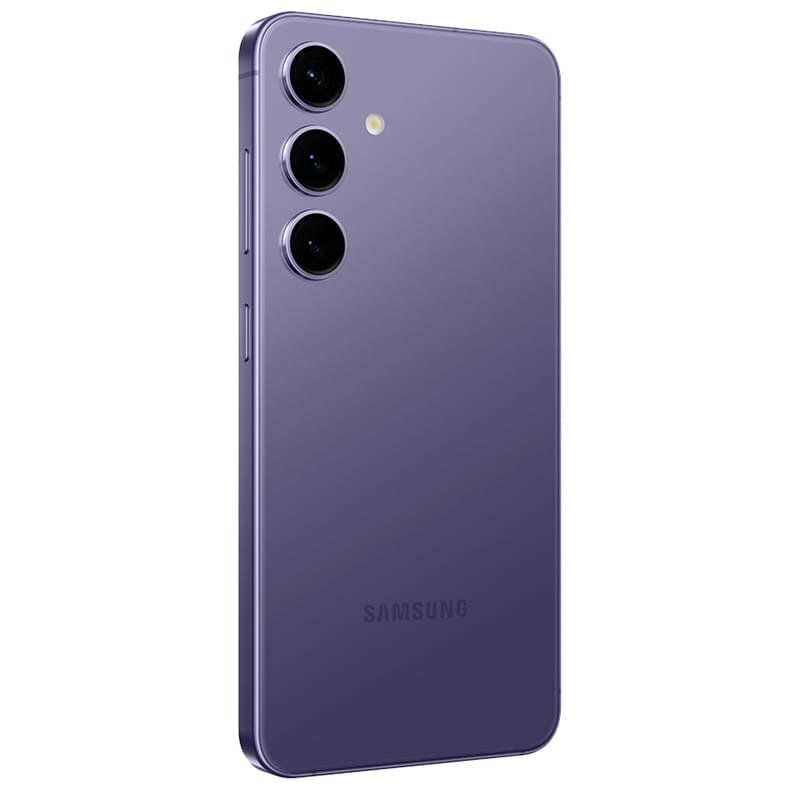 Смартфон GSM Samsung SM-S921BZVDSKZ THX-6.2-50-5 Galaxy S24 5G 128GB Cobalt Violet - фото #5