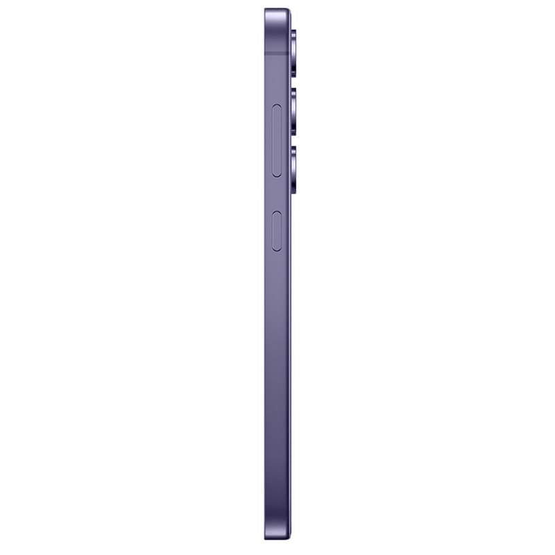 Смартфон GSM Samsung SM-S921BZVDSKZ THX-6.2-50-5 Galaxy S24 5G 128GB Cobalt Violet - фото #7