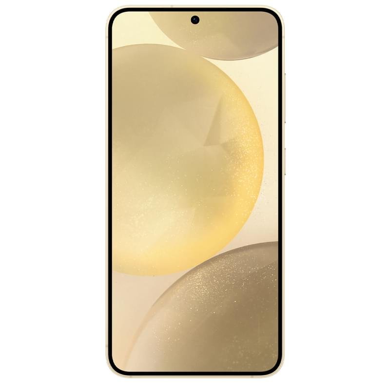 Смартфон Samsung Galaxy S24 5G 128GB Amber Yellow - фото #1